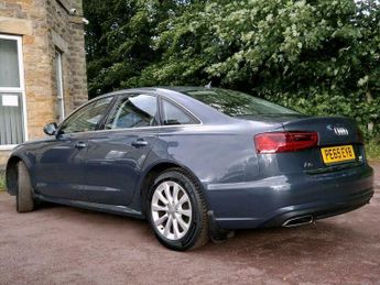 Audi A6 2.0 TDI ultra SE S Tronic Euro 6 (s/s) 4dr