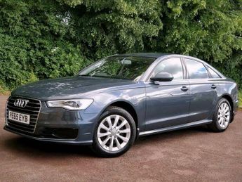 Audi A6 2.0 TDI ultra SE S Tronic Euro 6 (s/s) 4dr