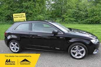 Audi A3 TFSI SPORT