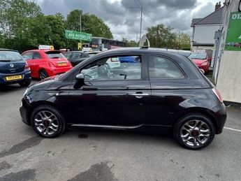 Fiat 500 S