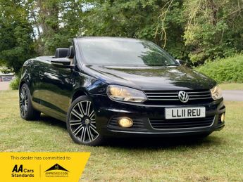 Volkswagen Eos EXCLUSIVE TSI DSG