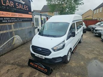 Ford Transit 320 BASE ECOBLUE KOMBI