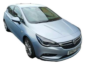 Vauxhall Astra SRI S/S
