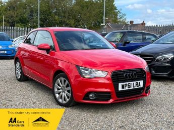 Audi A1 TFSI SPORT