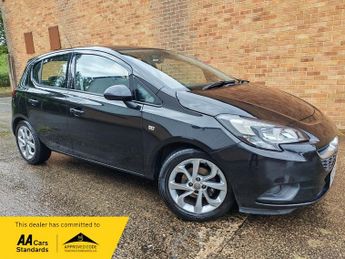Vauxhall Corsa 1.4i ecoFLEX Energy Hatchback 5dr Petrol Manual Euro 6 (a/c) (75