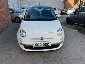 Fiat 500 LOUNGE DUALOGIC