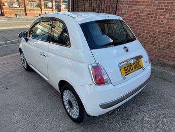 Fiat 500 LOUNGE DUALOGIC