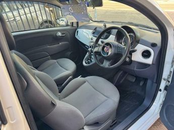 Fiat 500 LOUNGE DUALOGIC