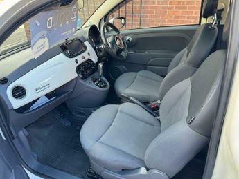 Fiat 500 LOUNGE DUALOGIC