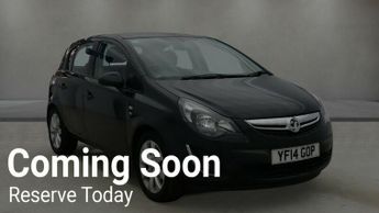 Vauxhall Corsa EXCITE AC
