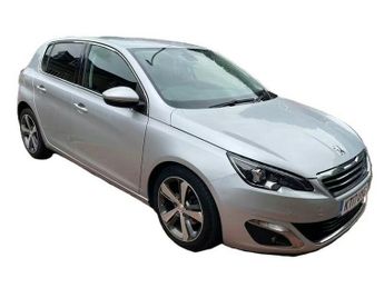 Peugeot 308 S/S ALLURE