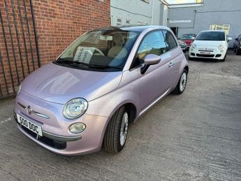 Fiat 500 LOUNGE DUALOGIC