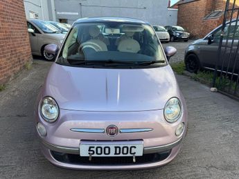 Fiat 500 LOUNGE DUALOGIC