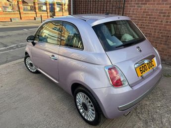 Fiat 500 LOUNGE DUALOGIC