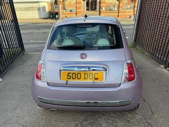 Fiat 500 LOUNGE DUALOGIC