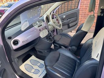 Fiat 500 LOUNGE DUALOGIC