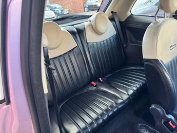 Fiat 500 LOUNGE DUALOGIC