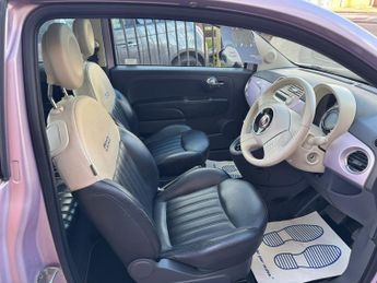 Fiat 500 LOUNGE DUALOGIC