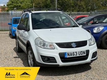 Suzuki SX4 SZ5
