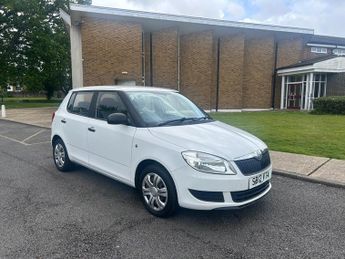 Skoda Fabia S 12V