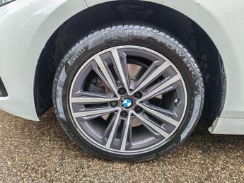 BMW 1 SERIES 1.5 118i Sport (LCP) Hatchback 5dr Petrol DCT Euro 6 (s/s) (136 