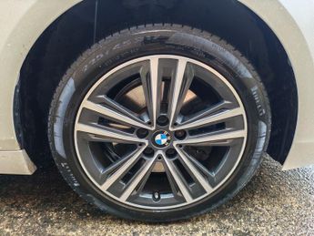 BMW 1 SERIES 1.5 118i Sport (LCP) Hatchback 5dr Petrol DCT Euro 6 (s/s) (136 