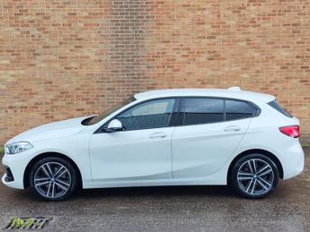 BMW 1 SERIES 1.5 118i Sport (LCP) Hatchback 5dr Petrol DCT Euro 6 (s/s) (136 