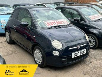 Fiat 500 POP DUALOGIC
