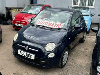 Fiat 500 POP DUALOGIC