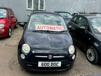 Fiat 500 POP DUALOGIC