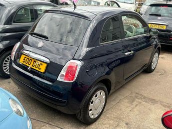 Fiat 500 POP DUALOGIC