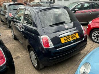 Fiat 500 POP DUALOGIC
