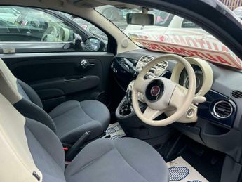Fiat 500 POP DUALOGIC