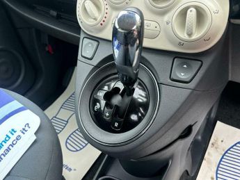 Fiat 500 POP DUALOGIC