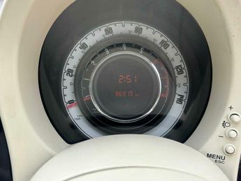 Fiat 500 POP DUALOGIC