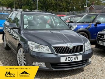 Skoda Octavia ELEGANCE TDI DSG