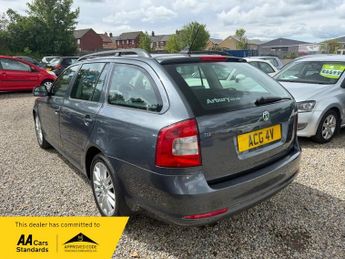 Skoda Octavia ELEGANCE TDI DSG