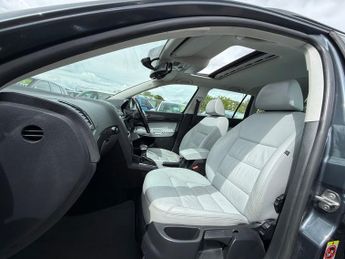 Skoda Octavia ELEGANCE TDI DSG