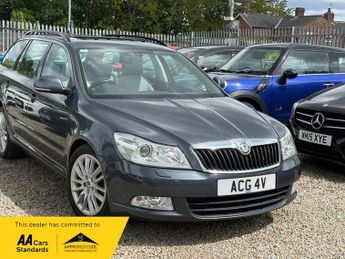 Skoda Octavia ELEGANCE TDI DSG