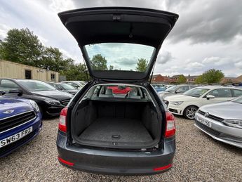 Skoda Octavia ELEGANCE TDI DSG