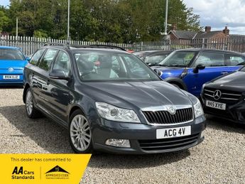 Skoda Octavia ELEGANCE TDI DSG