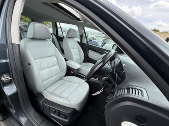 Skoda Octavia ELEGANCE TDI DSG