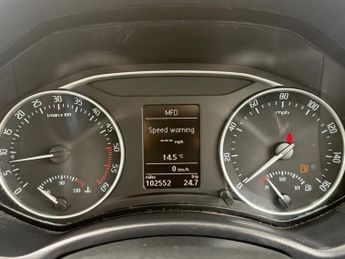 Skoda Octavia ELEGANCE TDI DSG