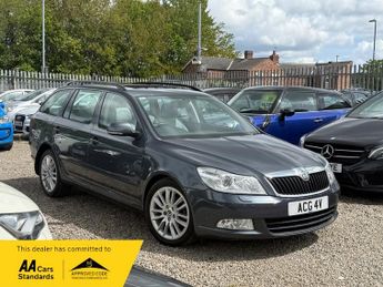 Skoda Octavia ELEGANCE TDI DSG