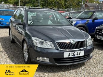 Skoda Octavia ELEGANCE TDI DSG