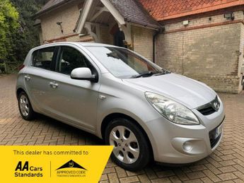 Hyundai I20 COMFORT