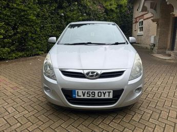 Hyundai I20 COMFORT