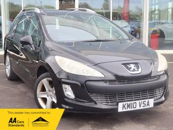 Peugeot 308 SW SPORT ULEZ free great specification