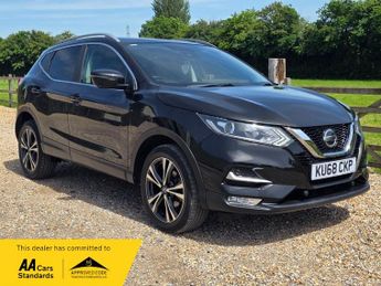 Nissan Qashqai DIG-T ACENTA PREMIUM