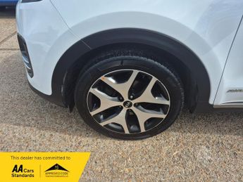 Kia Sportage 1.6 T-GDi GT-Line DCT AWD Euro 6 5dr